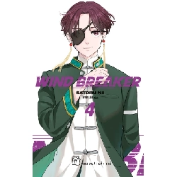 Wind Breaker - Tập 4 - Saruro Nii