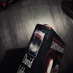 Combo David Baldacci (bìa cứng) 459951