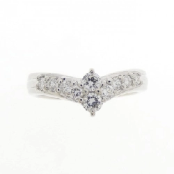 Nhẫn kim cương PT900 0.32CT - Hàng hiệu Authentic 855349