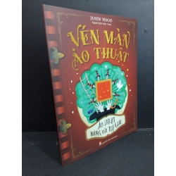 Vén màn ảo thuật ảo thuật đánh lừa thị giác mới 90% 2020 HCM0612 John Wood MẸ VÀ BÉ Oreka-Blogmeo