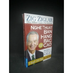 [Phiên Chợ Sách Cũ] Nghệ thuật bán hàng bậc cao 2303