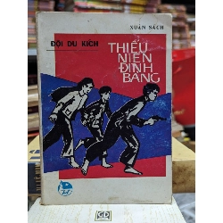 Đội du kích thiếu niên đình bảng - Xuân Sách 129205