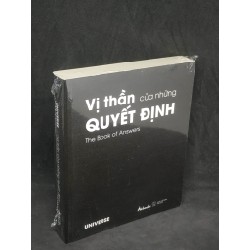 Vị thần của những quyết định mới 100% HCM0903 37846