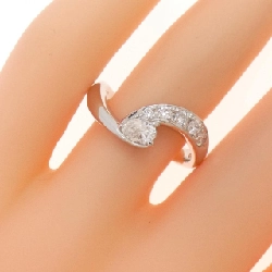 Nhẫn kim cương PT900 0.52CT 670486