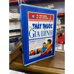 THẦY THUỐC GIA ĐÌNH - DR TONY SMITH & DR SUE DAVIDSON 271173