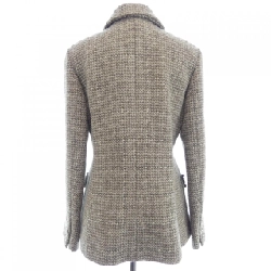 CHANEL LOOK42 P77733V65067 Áo khoác - Hàng hiệu Chính hãng 822059