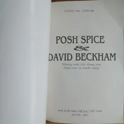 Tự Truyện Beckham + Posh Spice & David Beckham (2 Cuốn) 1046498