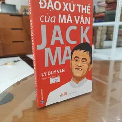 Đạo xử thế của mã vận Jack Ma 589317