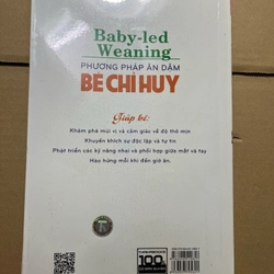 Phương Pháp Ăn Dặm BÉ CHỈ HUY 524936