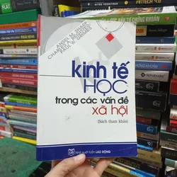 Kinh Tế Học Trong Các Vấn Đề Xã Hội -Ansel M.Sharp