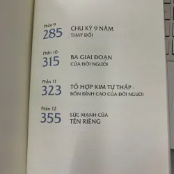 THAY ĐỔI CUỘC SỐNG VỚI NHÂN SỐ HỌC - LÊ ĐỖ QUỲNH HƯƠNG 740729
