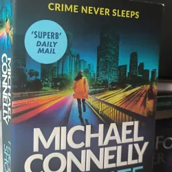 The Late Show - Renée Ballard (Michael Connelly) 795610