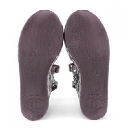 【Đối tượng phiếu giảm giá】Dép Chanel CHANEL 663717