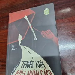 Thoát khỏi bẫy nhân cách 1021717