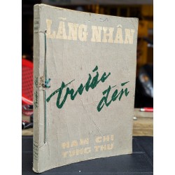 TRƯỚC ĐÈN - LÃNG NHÂN 194067