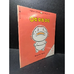 Ehon - Oa oa oa 2018 Kazuhiko Toyota mới 90% SBMQ7-0612 Rebooks.vn