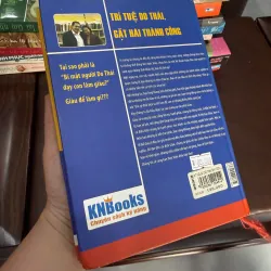 Bí mật người Do Thái dạy con làm giàu – Mordecai Nadav- K2 999767