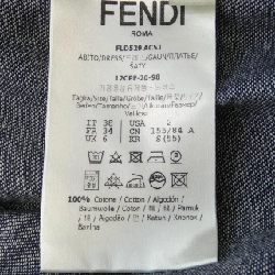 FENDI FLD529 AC5J Váy 647675