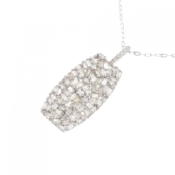 K18WG Dây chuyền kim cương 0.80CT - Hàng hiệu Chính hãng 847666