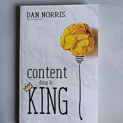 Content đúng là King - Dan Norris (mới 99%)