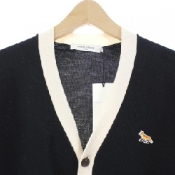 Maison Kitsuné MAISON KITSUNE HU00542KT1036 Áo khoác cardigan - Hàng hiệu Authentic 889735