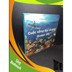 (TẶNG BOOKMARK) Cuộc sống đại dương Ocean Life bìa cứng mới 90% bẩn nhẹ 2022 Kinder Love RBK2103 KHOA HỌC ĐỜI SỐNG