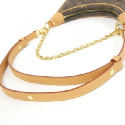 Túi đeo vai Louis Vuitton Monogram Loop M81098 609665