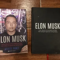 ELON MUSK - ASHLEE VANCE (k3) 429506