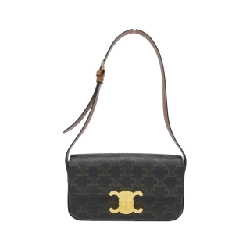 Túi xách vai Celine Claude 194142CUZ