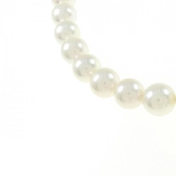 Dây chuyền ngọc trai Akoya với khóa bạc 6.5-7.0mm - Hàng hiệu Authentic 861245