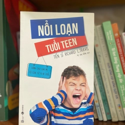 Nổi loạn tuổi teen - Tiến sĩ Richard - like new