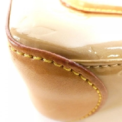 Túi phụ kiện Louis Vuitton Vernis Mallory Square M91197 620584