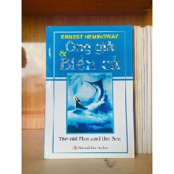 (TẶNG BOOKMARK) Ông già & Biển cả - Ernest Hemingway VĂN HỌC RBK0810
