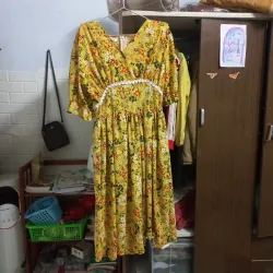 Váy hoa nhí 993074