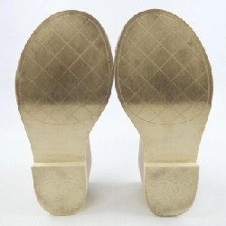 【Mã giảm giá】Giày sandal CHANEL 663444