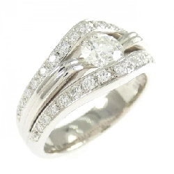 Nhẫn kim cương PT900 0.510CT