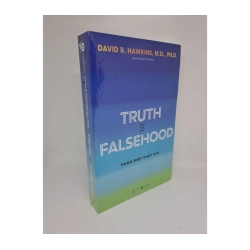 Truth vs Falsehood phân biệt thật giả David R
