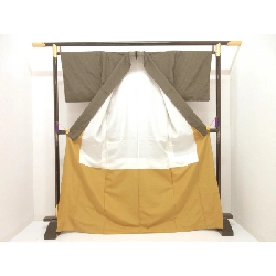 Vải lụa Oshima sọc - Kích thước L - Hàng hiệu Authentic 877941