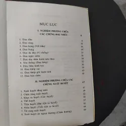 Thuốc Đông y - cách dùng thuốc điều trị  1031048