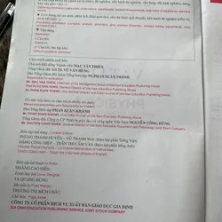 (Song ngữ) Vật Lí 7 song ngữ Việt Anh 603168