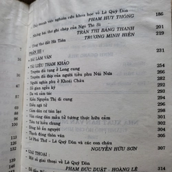 Phê bình văn học: Lê Quý Đôn,  Nguyễn D,  Mạc Thiên Tích, Phạm Nguyễn Du, Ngô Thì Sĩ
 355810