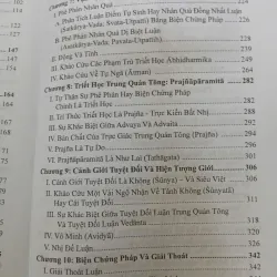TÁNH KHÔNG CỐT TỦY TRIẾT HỌC PHẬT GIÁO - T.R.V. MURTI (HUỲNH NGỌC CHIẾN DỊCH) 1028198