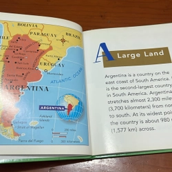 PICTURE BOOK Argentina 534167