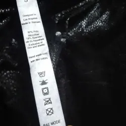 Quần da size S 996711