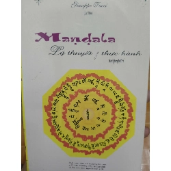 Mandala lý thuyết thực hành - 175 trang Sách tôn giáo - tâm linh ANTQ3101 Rebooks.vn