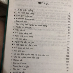 truyện cổ grim bìa cứng  462256