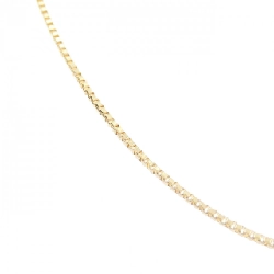 Dây chuyền Venetian K18YG - Hàng hiệu Authentic 863708