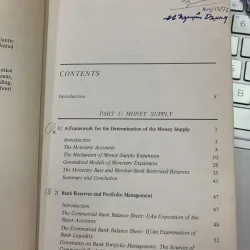 MONEY SUPPLY, MONEY DEMAND, AND MACROECONOMIC MODELS - BOORMAN & HAVRILESKY 753517