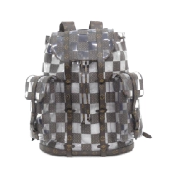 Ba lô Louis Vuitton Monogram Chess Christopher MM M20865