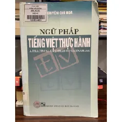 Ngữ pháp tiếng Việt thực hành (A Practical Grammar of Vietnamese) – Nguyễn Chí Hòa